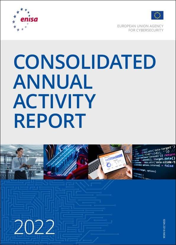 Consolidated annual activity report
