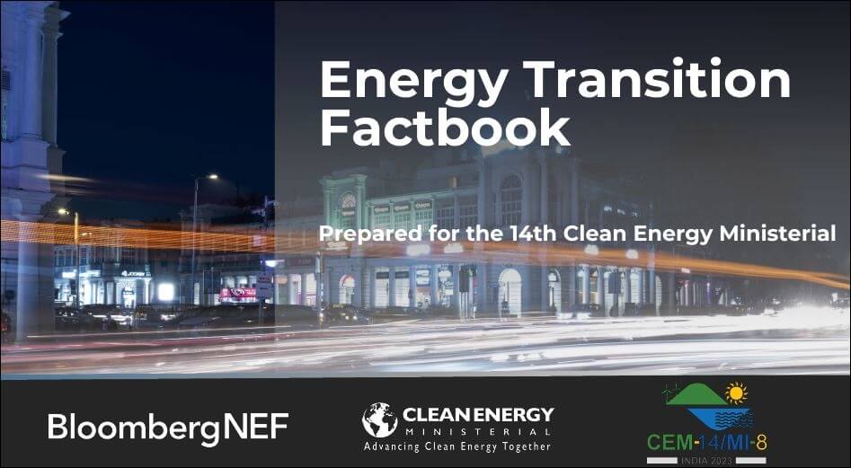 Energy Transition Factbook