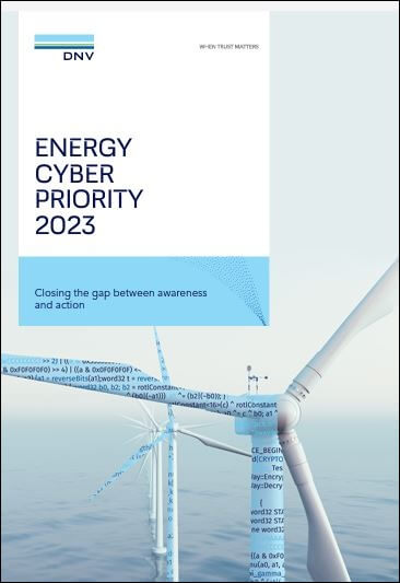 Energy cyber priority 2023