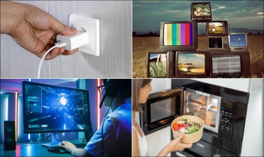 Estos son los electrodomésticos que consumen energía apagados, según Enel