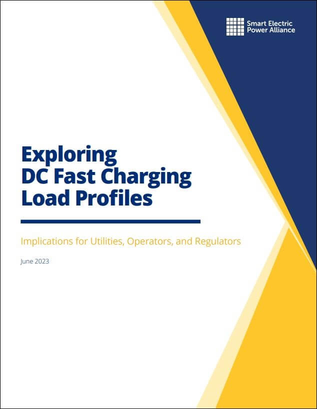 Exploring DC Fast Charging Load Profiles