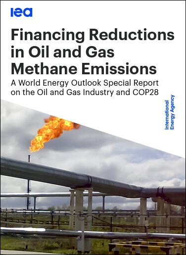 Financing reductions in oil and gas methane emissions - Colombia ...