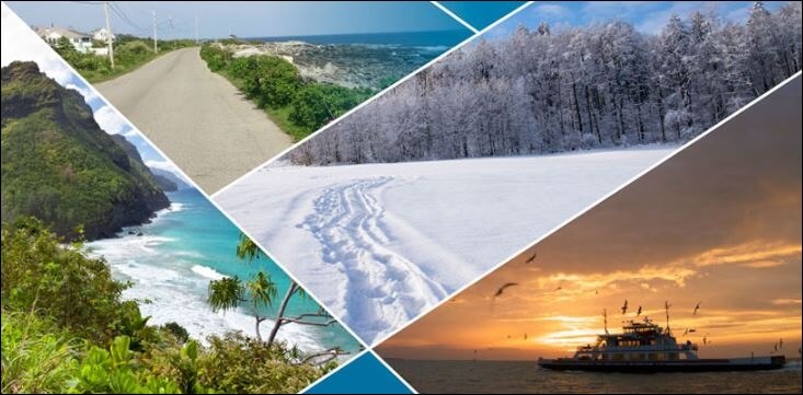 Nine Remote and Island Communities To Improve Energy Resilience Through Energy Transitions Initiative Partnership Project