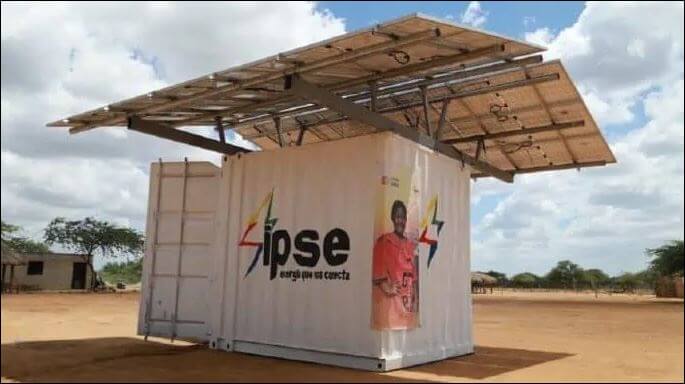 Nuevo sistema de generación de energía solar para comunidades en La Guajira