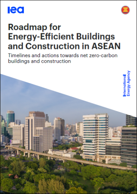 Roadmap for Energy-Efficient Buildings and Construction in the Association of Southeast Asian Nations