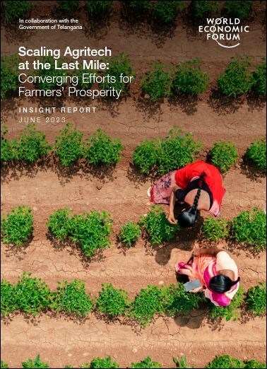 Scaling Agritech at the Last Mile: Converging Efforts for Farmers’ Prosperity