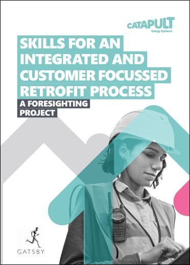 Skills for an integrated and customer-focussed retrofit process