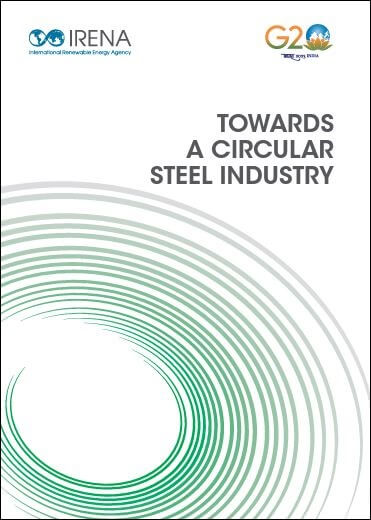 Towards a Circular Steel Industry