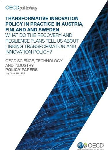 Transformative innovation policy in practice in Austria, Finland and Sweden