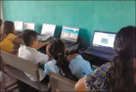 Una red para cerrar brechas digitales
