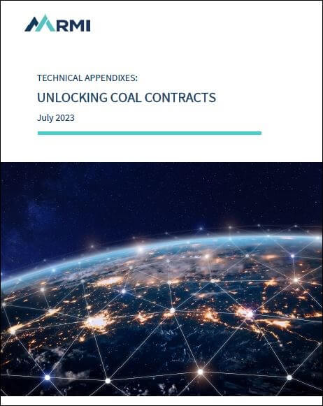 Unlocking Coal Contracts