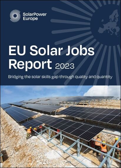 EU Solar Jobs Report 2023