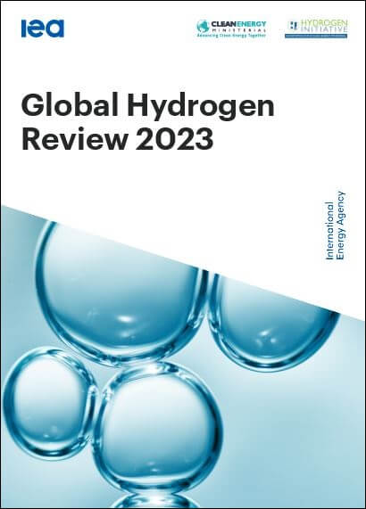 Global Hydrogen Review 2023