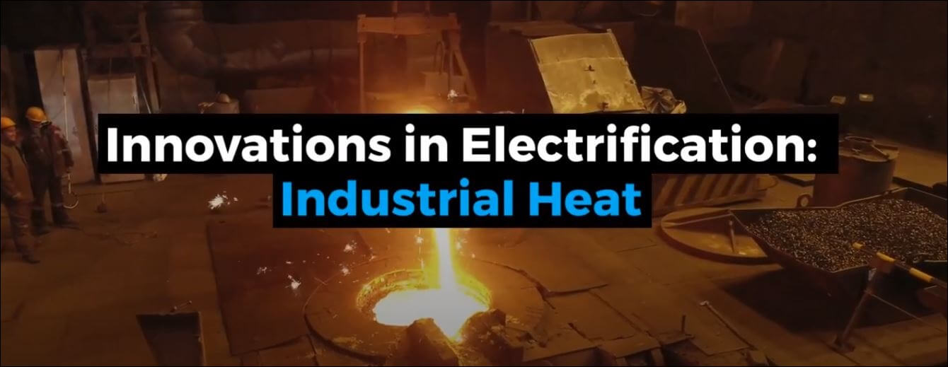 Innovation Can Pave the Way to Decarbonise High-temperature Heat in Industries