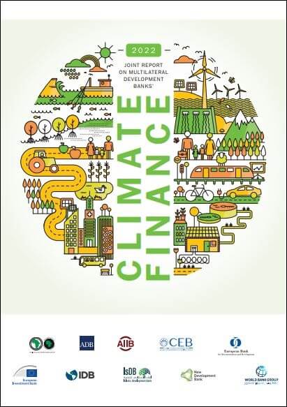 2022 Joint Report on Multilateral Development Banks’ Climate Finance