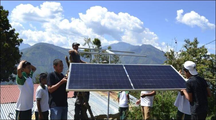 De la protesta a la propuesta: campesinos crean la primera escuela de energías limpias de Colombia