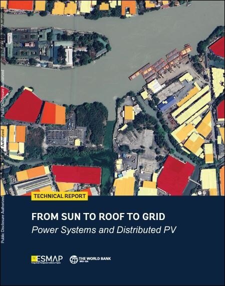 From Sun to Roof to Grid: Power Systems and Distributed PV