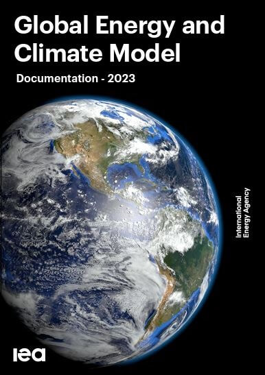Global Energy and Climate Model