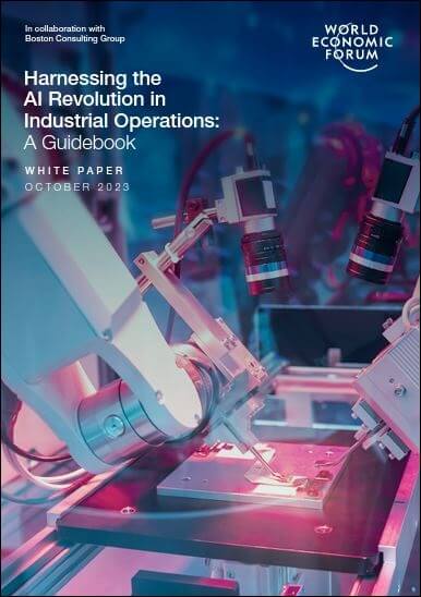 Harnessing the AI Revolution in Industrial Operations: A Guidebook