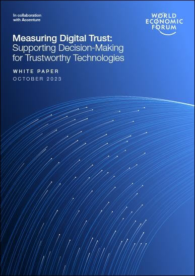 Measuring Digital Trust: Supporting Decision-Making for Trustworthy Technologies