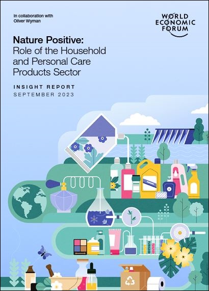 Nature Positive: Role of the Household and Personal Care Products Sector