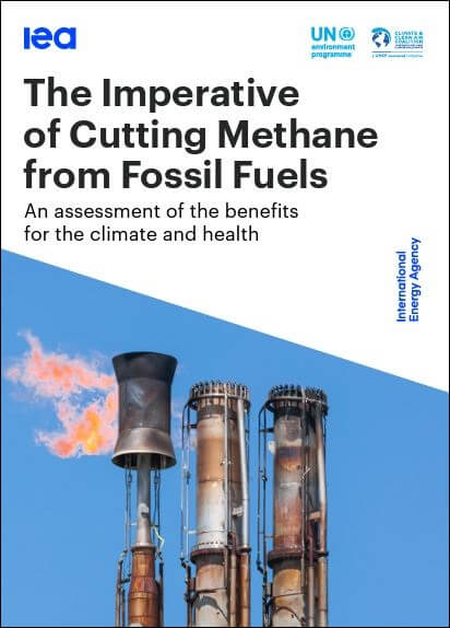 The Imperative of Cutting Methane from Fossil Fuels