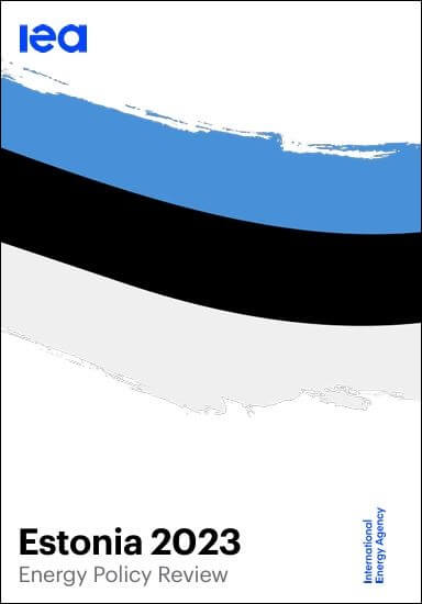 Estonia 2023 Energy Policy Review