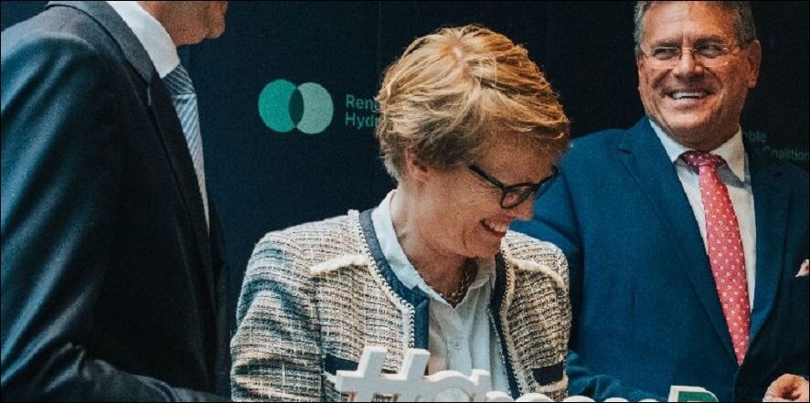 Renewable Hydrogen Summit 2023