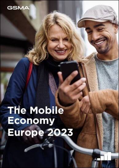The Mobile Economy Europe 2023