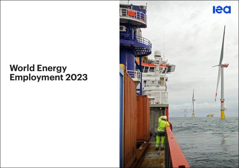 World Energy Employment 2023