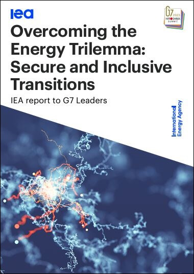 Overcoming the Energy Trilemma: Secure and Inclusive Transitions