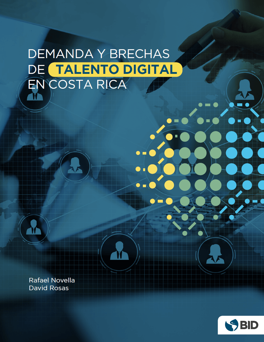 Demanda y brechas de talento digital en Costa Rica