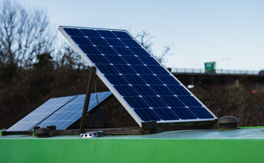 El Futuro Solar De La Conectividad Rural
