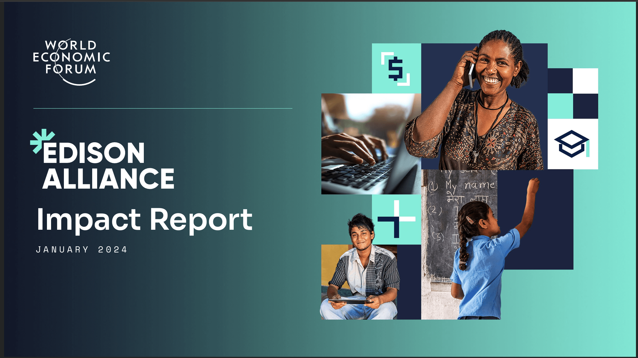 EDISON Alliance Impact Report