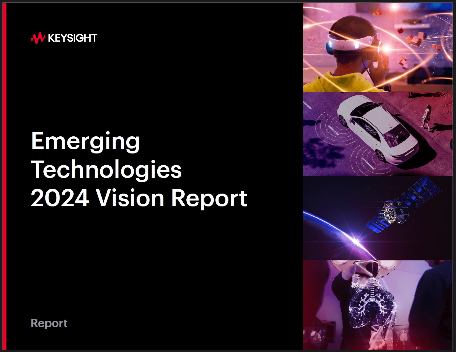 Emerging Technologies 2024 Vision Report
