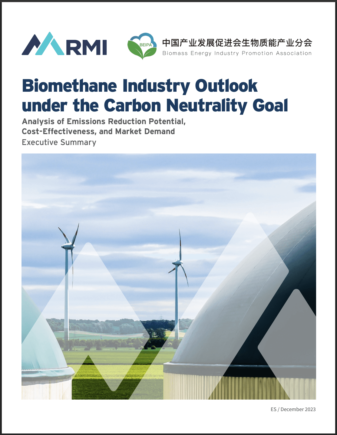 Biomethane Industry Outlook under the Carbon Neutrality Goal
