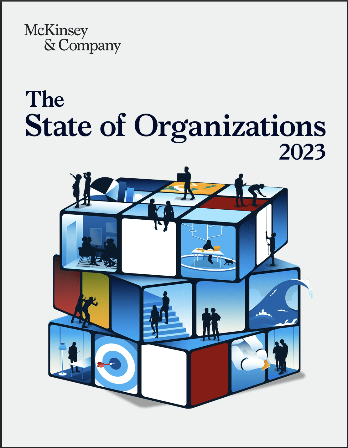 The State of Organizations 2023: Ten shifts transforming organizations