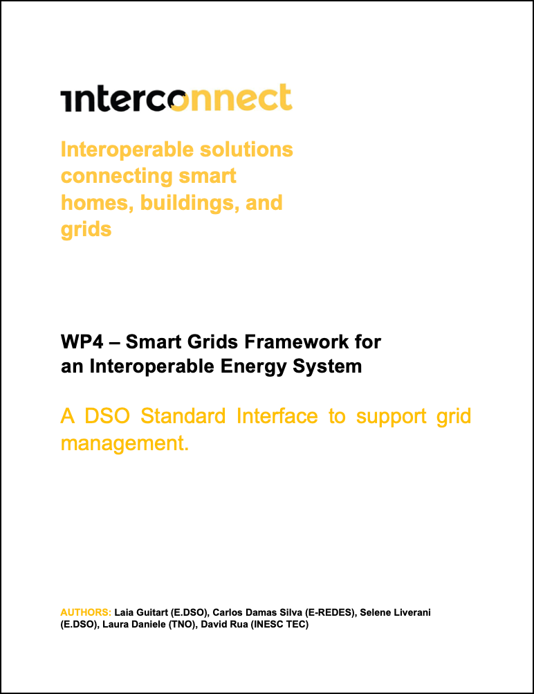 Empowering The Energy Transition: The Importance Of Interconnect’s DSOi Standard Interface 