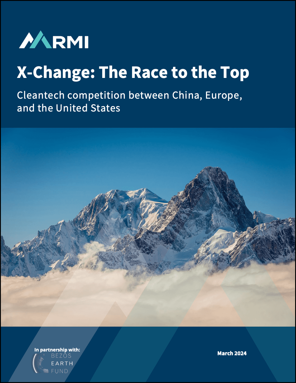 X-Change: The Race to the Top