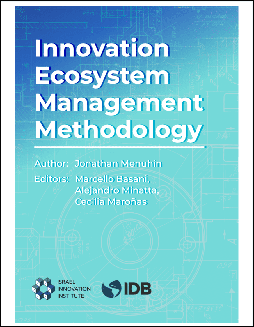 Innovation Ecosystem Management Methodology