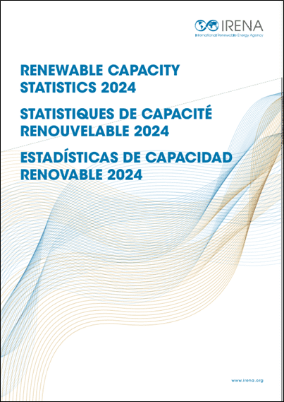 Renewable capacity statistics 2024