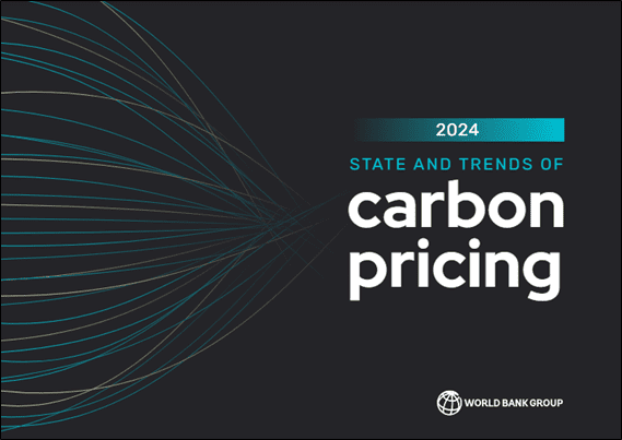 State And Trends of Carbon Pricing