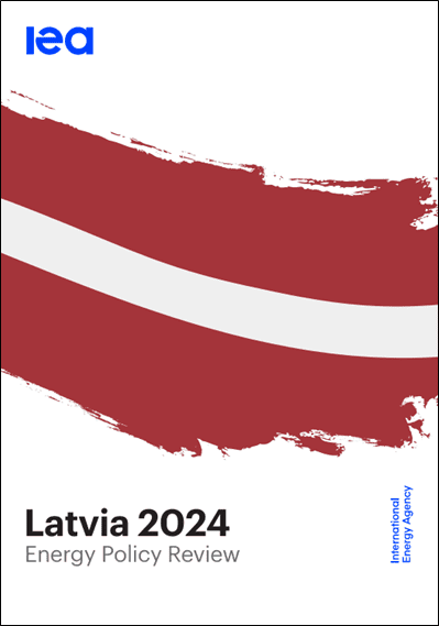Letvia 2024: Energy Policy Review