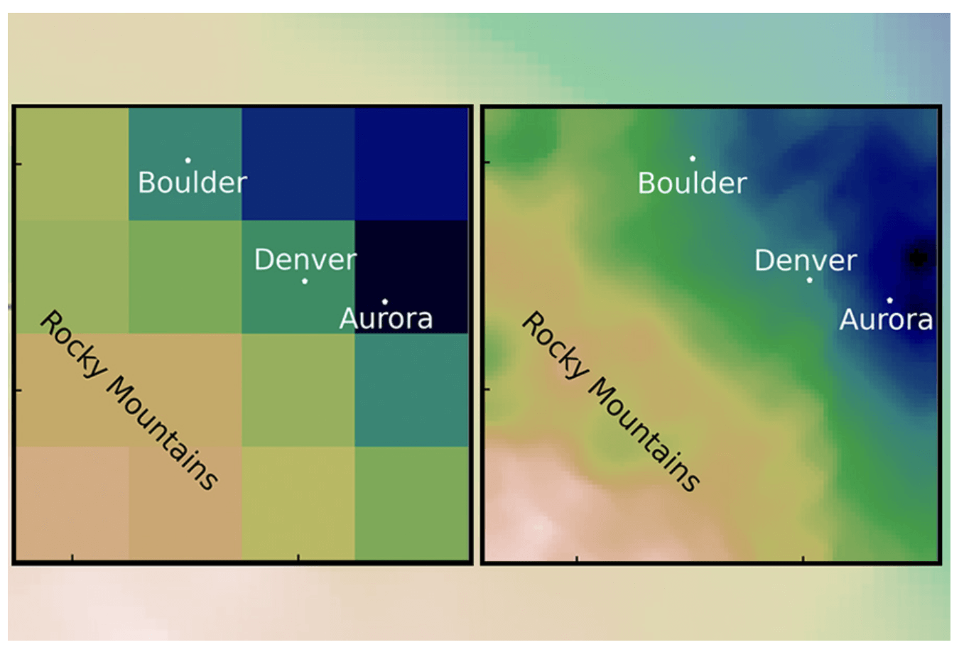 Making climate models relevant for local decision-makers
