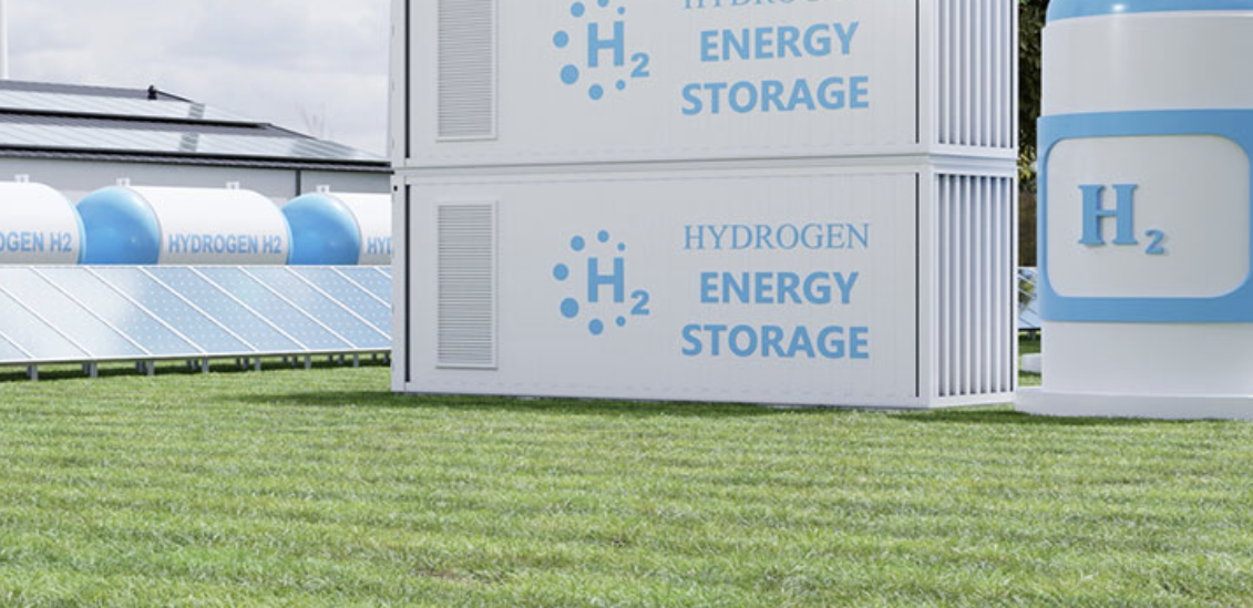 The Five Dimensions of Hydrogen