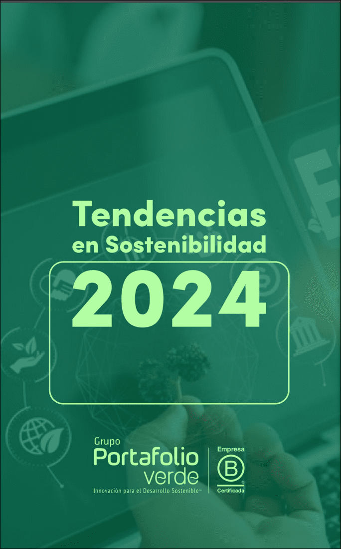 Tendencias en Sostenibilidad 2024