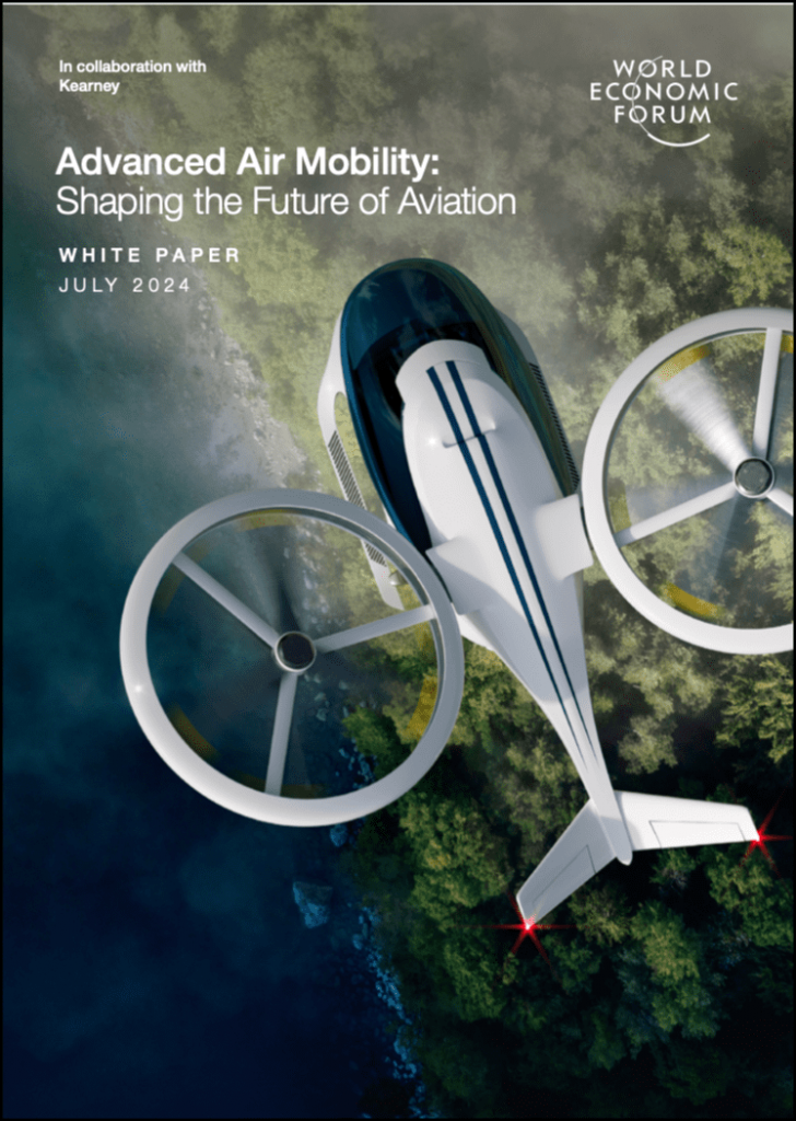 Advanced Air Mobility: Shaping the Future of Aviation - Colombia ...