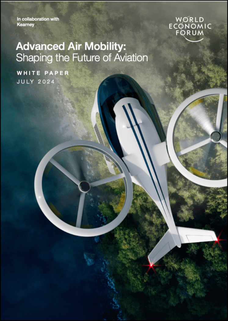 Advanced Air Mobility: Shaping the Future of Aviation