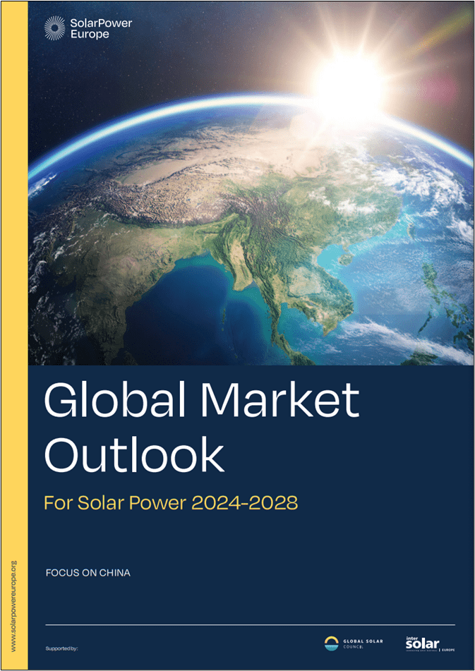 Global Market Outlook For Solar Power 2024 – 2028