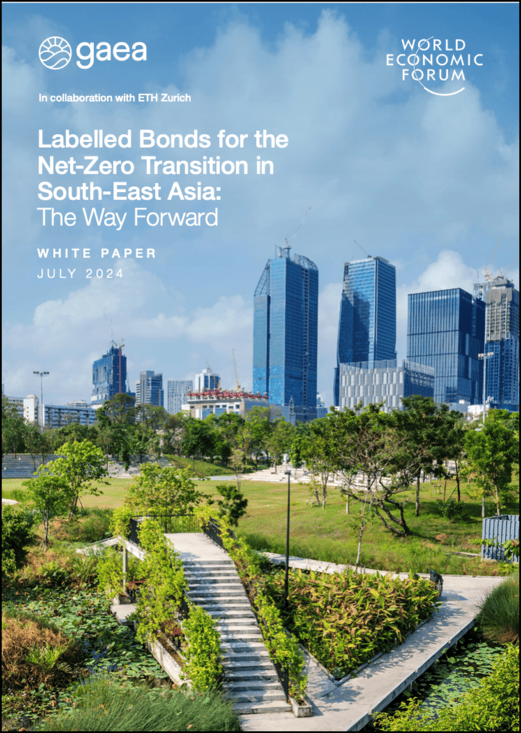Labelled Bonds for the Net-Zero Transition in South-East Asia: The Way Forward